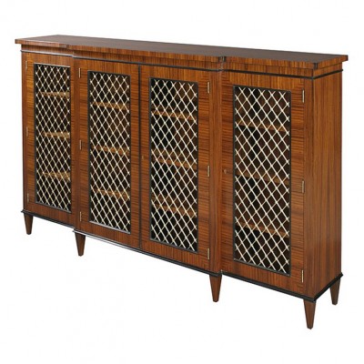 Фото Комод/буфет широкий - стиль Английская классика - Для столовой - Купить в Интернет-магазине