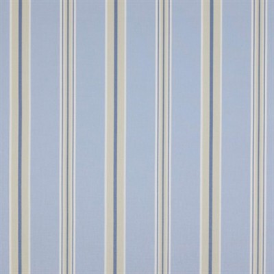 Фото Ткань портьерная с рисунком - Полоски - стиль Английский - Голубы - Купить в Интернет-магазине
