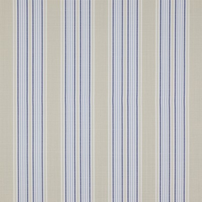 Фото Ткань портьерная с рисунком - Полоски - стиль Английский - Светло-коричневые - Купить в Интернет-магазине