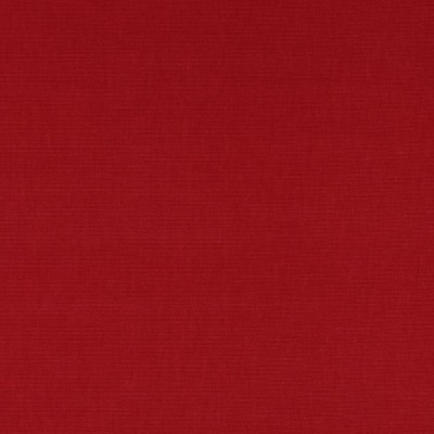 Фото Ткань портьерная однотонная - Текстурная ткань - стиль Английский - Красная - Купить в Интернет-магазине