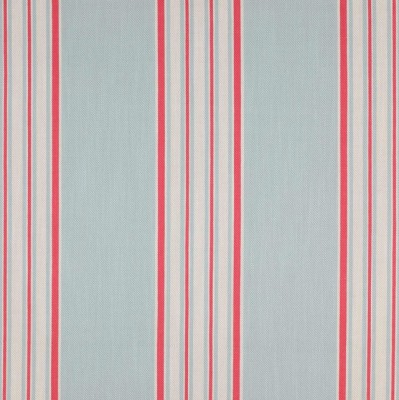 Фото Ткань портьерная с рисунком - Полоски - стиль Английский - Голубы - Купить в Интернет-магазине