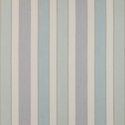 Фото Ткань портьерная с рисунком - Полоски - стиль Английский - Голубы - Купить в Интернет-магазине