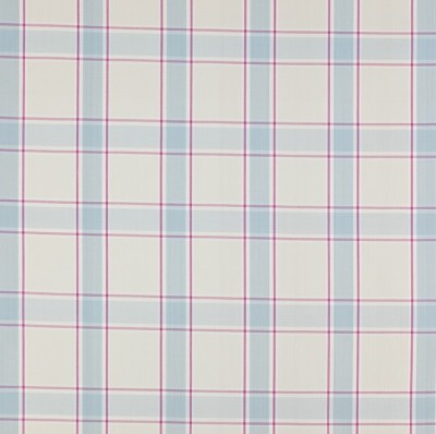Фото Ткань портьерная с рисунком - Клетка - стиль Английский - Светло-серая - Купить в Интернет-магазине