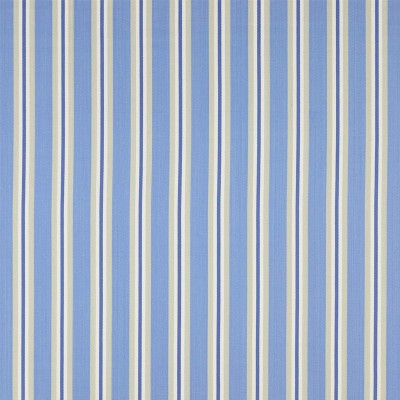 Фото Ткань портьерная с рисунком - Полоски - стиль Английский - Голубы - Купить в Интернет-магазине