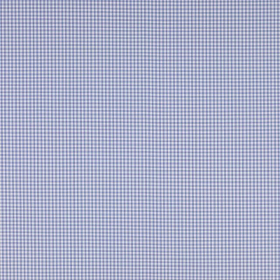Фото Ткань портьерная с рисунком - Клетка - стиль Английский - Голуба - Купить в Интернет-магазине