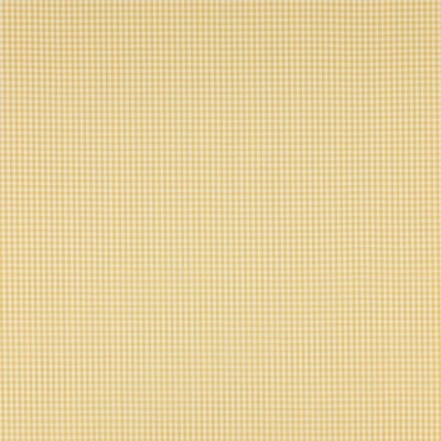 Фото Ткань портьерная с рисунком - Клетка - стиль Английский - Желтая - Купить в Интернет-магазине