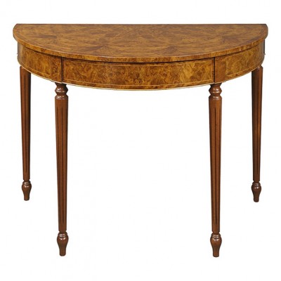 Фото Консольный стол - стиль Английская классика - Для гостиной - Купить в Интернет-магазине