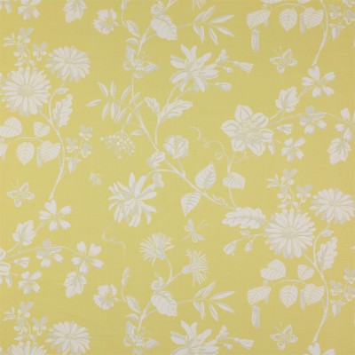 Фото Ткань портьерная с рисунком - Цветы - стиль Английский - Купить в Интернет-магазине