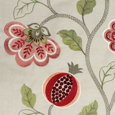 Фото Ткань портьерная с рисунком -  - стиль Английский - Купить в Интернет-магазине