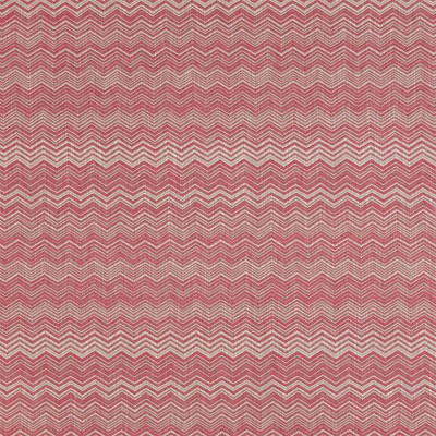 Фото Ткань портьерная однотонная - Текстурная ткань - стиль Современный - Красная - Купить в Интернет-магазине