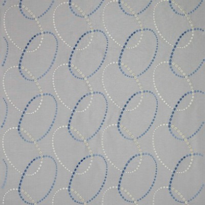 Фото Ткань портьерная с рисунком - Орнамент - стиль Современный - Серый - Купить в Интернет-магазине