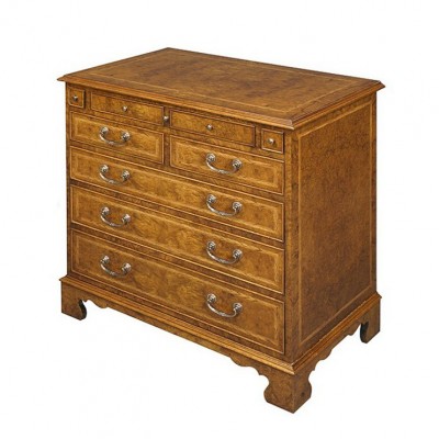 Фото Комод/буфет узкий - стиль Английская классика - Для спальни - Купить в Интернет-магазине