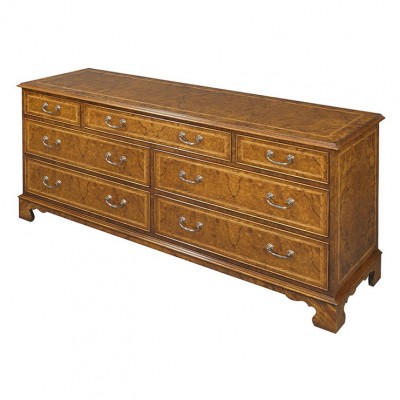 Фото Комод/буфет широкий - стиль Английская классика - Для гостиной - Купить в Интернет-магазине