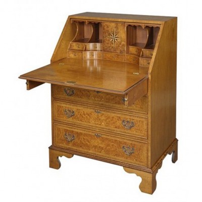 Фото Секретер и бюро - стиль Английская классика - Для кабинета - Купить в Интернет-магазине