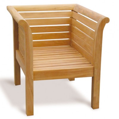 Фото Кресло - стиль Современный - Для терраса и бассейна - Купить в Интернет-магазине