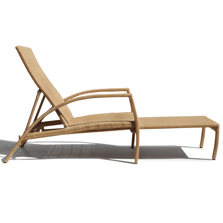 Фото Шезлонг - стиль Современный - Для терраса и бассейна - Купить в Интернет-магазине