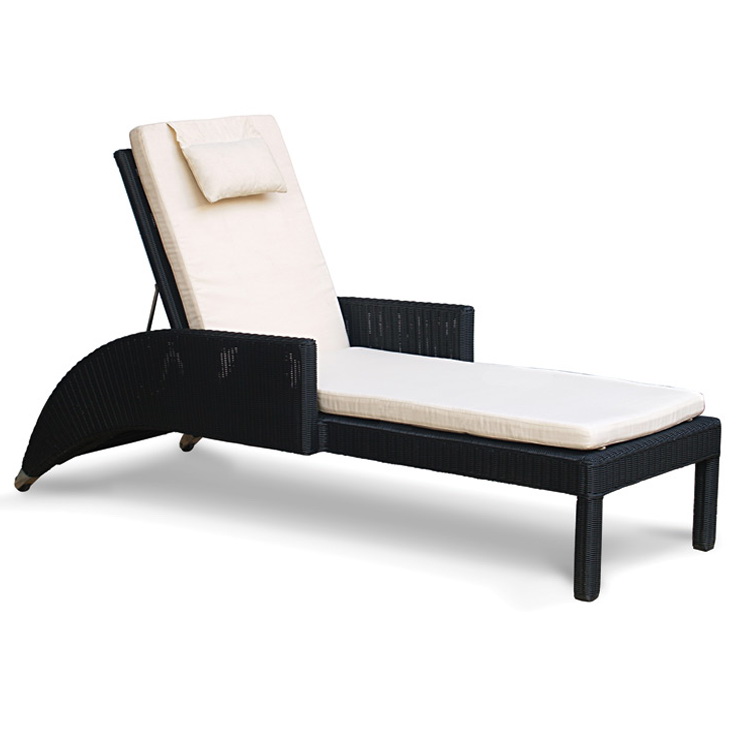 Фото Шезлонг - стиль Современный - Для терраса и бассейна - Купить в Интернет-магазине