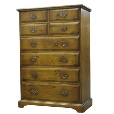 Фото Комод/буфет широкий - стиль Тюдор и готика - Для гостиной - Купить в Интернет-магазине