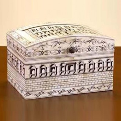 Фото Шкатулкa декоративная - стиль Классический - Деревянная - В наличии - Купить в Интернет-магазине