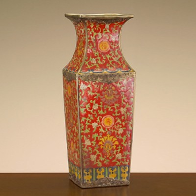 Фото Ваза - стиль Классический - Фарфоровая - Купить в Интернет-магазине