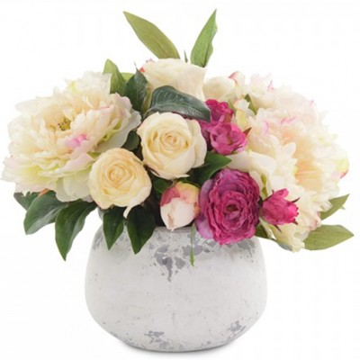 Фото Цветы - стиль Классический - Пластиковые - Купить в Интернет-магазине