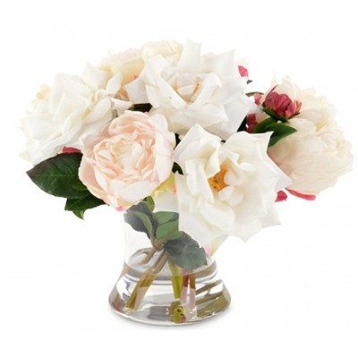 Фото Цветы - стиль Классический - Пластиковые - Купить в Интернет-магазине