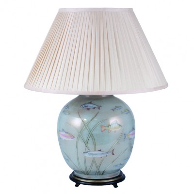 Фото Настольная лампа - стиль Английская классика - Купить в Интернет-магазине