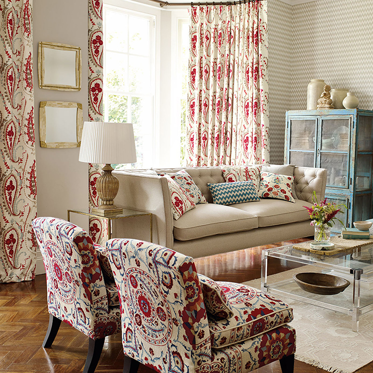 Фото Обои однотонные - Текстурные обои - стиль Английская классика - Коричневые - Купить в Интернет-магазине