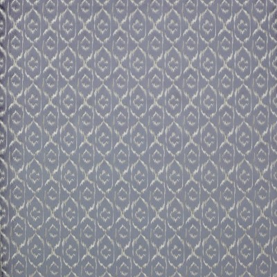 Фото Ткань портьерная с рисунком - Орнамент - стиль Современный - Синий - Купить в Интернет-магазине