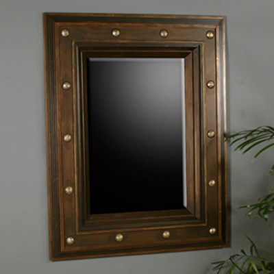 Фото Зеркало настенное - стиль Классический - Для гостиной - В наличии - Купить в Интернет-магазине