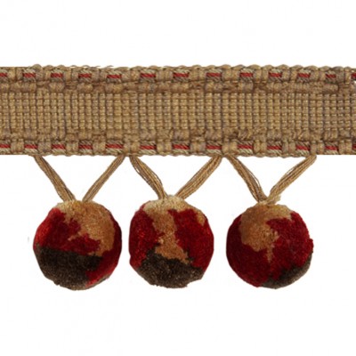 Фото Отделка для текстильных изделий - Тесьма - стиль Английский - Бежевая - Купить в Интернет-магазине