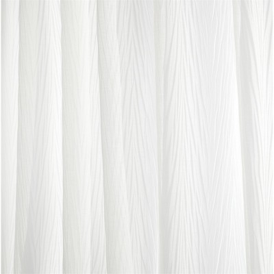 Фото Ткань портьерная однотонная - Текстурная ткань - стиль Современный - Кремовая - Купить в Интернет-магазине