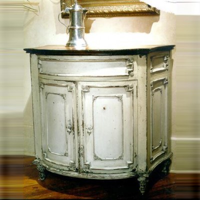 Фото Тумба для раковины - стиль Американская классика - Для ванной - Купить в Интернет-магазине