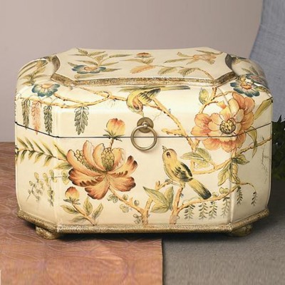 Фото Шкатулкa декоративная - стиль Классический - Деревянная - Купить в Интернет-магазине