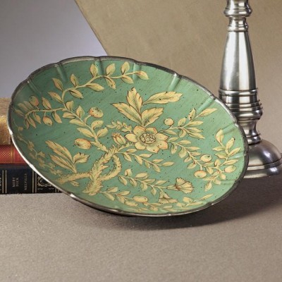 Фото Тарелка, блюдо - стиль Классический - Фарфоровая - Купить в Интернет-магазине