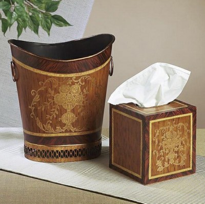 Фото Кашпо - стиль Классический - Металлическое - Купить в Интернет-магазине