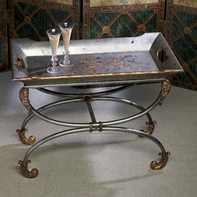 Фото Поднос - стиль Классический - Деревянный - Купить в Интернет-магазине