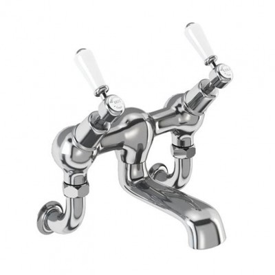 Фото Смеситель для душа и ванны - стиль Английский - Купить в Интернет-магазине