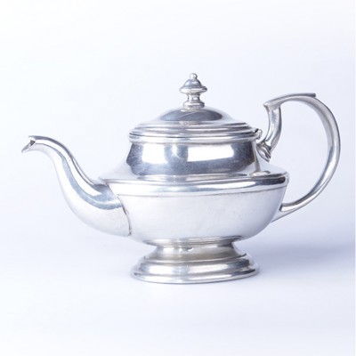 Фото Чайник - стиль Классический - Металлический - В наличии - Купить в Интернет-магазине