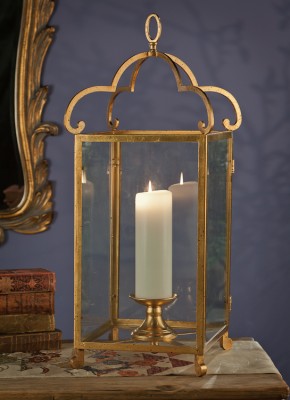 Фото Хурикан - стиль Классический - Металлический - Купить в Интернет-магазине