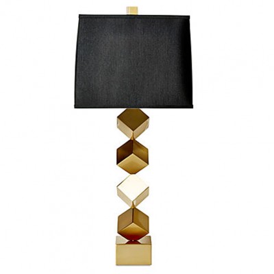 Фото Настольная лампа - стиль Американская классика - Металлическая - Купить в Интернет-магазине