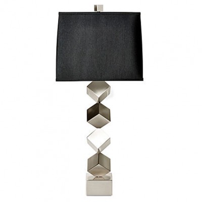 Фото Настольная лампа - стиль Американская классика - Металлическая - Купить в Интернет-магазине