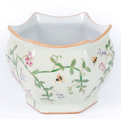 Фото Кашпо - стиль Классический - Керамическое - Купить в Интернет-магазине