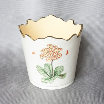 Фото Кашпо - стиль Классический - Керамическое - В наличии - Купить в Интернет-магазине