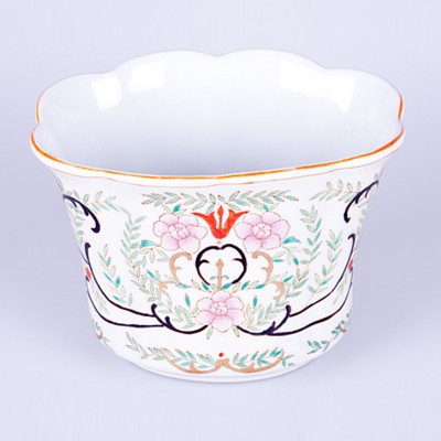 Фото Кашпо - стиль Классический - Керамическое - Купить в Интернет-магазине