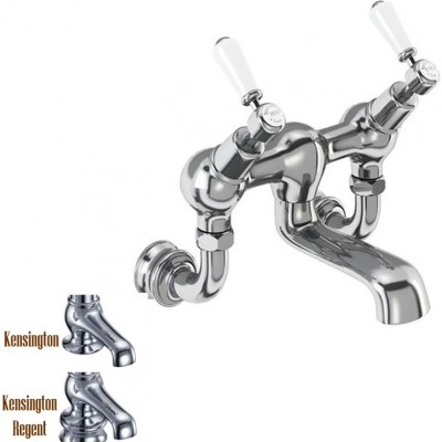 Фото Смеситель для душа и ванны - стиль Английский - Купить в Интернет-магазине