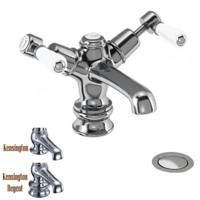 Фото Смеситель для раковины - стиль Английский - Купить в Интернет-магазине