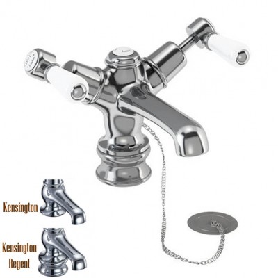 Фото Смеситель для раковины - стиль Английский - Купить в Интернет-магазине