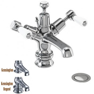 Фото Смеситель для раковины - стиль Английский - Купить в Интернет-магазине