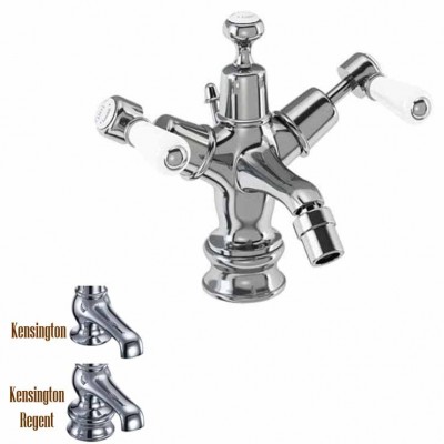 Фото Смеситель для биде - стиль Английский - Купить в Интернет-магазине